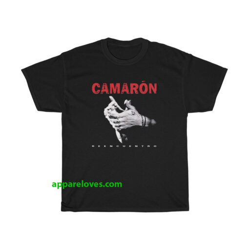 Camaron de la Isla T-Shirt thd