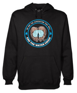 Cameron Boyce End The Water Crisis Charity Hoodie