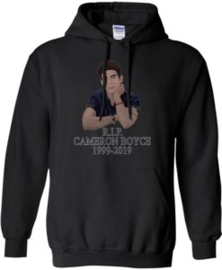 Cameron Boyce Hoodie DAP