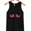 Camis-Pattern-Dragon-Tight TANK TOP ZNF08