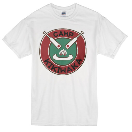 Camp Kikiwaka T-shirt