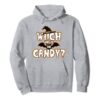 Candy Halloween Hoodie ZNF08