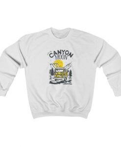 Canyon Moon Sweatshirt - Under The Canyon Moon