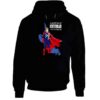 Captain Newfoundland And Labrador Pyesplace.com Hoodie