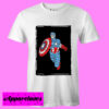 Captain america T shirt