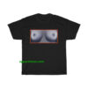 Cara Delevingne Boob Unisex t-shirt thd