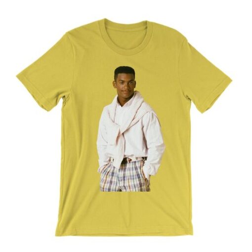 Carlton Banks T-Shirt ZNF08