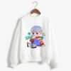 Cartoon Characters Uzumaki Sweatshirt DAP