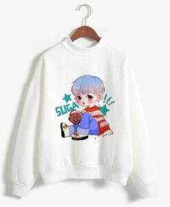 Cartoon Characters Uzumaki Sweatshirt DAP