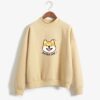 Cartoon Dog Shiba Inu Anime Printed Sweatshirt ZNF08