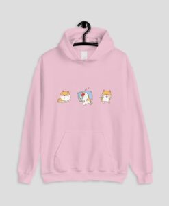 Cartoon Hoodie ZNF08