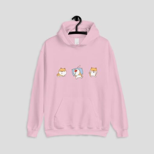 Cartoon Hoodie ZNF08