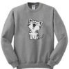 Cat Lover Sweatshirt THD