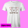 Cat Shirt Animal T Shirt