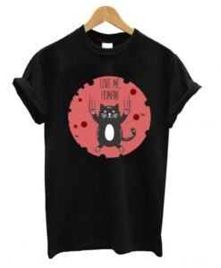 Cats And Human T Shirt