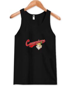 Caucasians Tank Top ZNF08