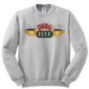 Central Perk Sweatshirt AY