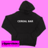 Cereal Bar Hoodie pullover