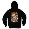 Cereal Monkey hoodie DAP