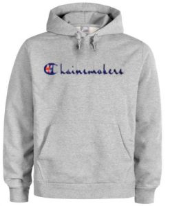 Chainsmokers Hoodie