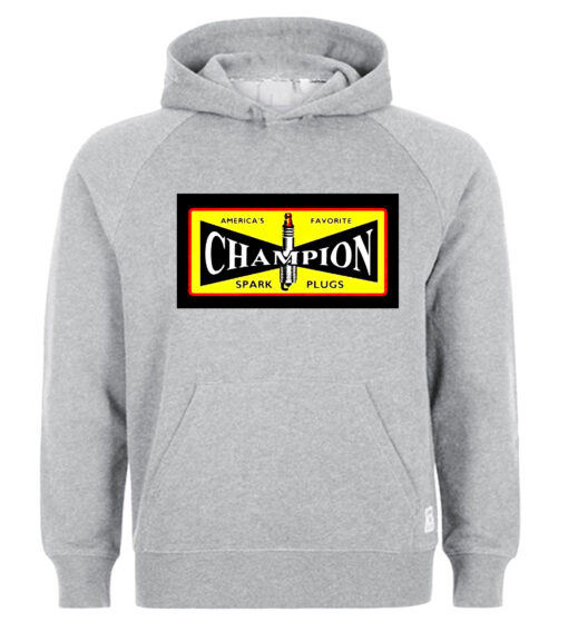 Champion Spark Plugs Hoodie