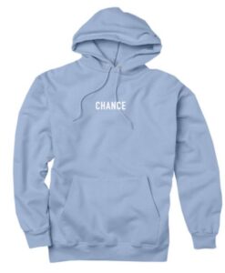 Chance The Rapper Hoodie DAP