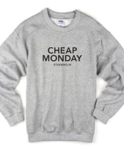 Cheap Monday Stockholm Sweatshirt