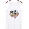 Cheat Day Tank Top ZNF08