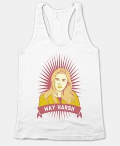 Cher Way Harsh Tank Top ZNF08