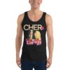 Chering is Caring Unisex Tank Top