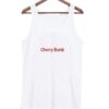 Cherry Bomb Tank Top AY