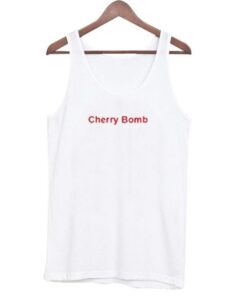 Cherry Bomb Tanktop AY