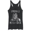 Chewbacca Embrace Messy Hair Racerback Tank ZNF08