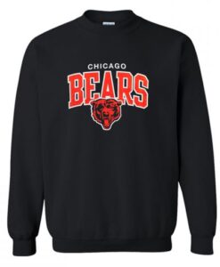 Chicago Bears Sweatshirt - Copy