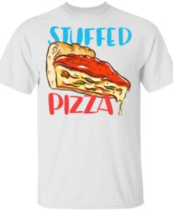 Chicago Style Pizza T-Shirt