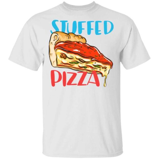 Chicago Style Pizza T-Shirt