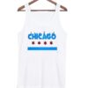 Chicago tank top ZNF08