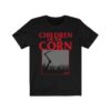 Children of the Corn retro movie tshirt