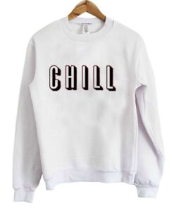 Chill Sweatshirt AY