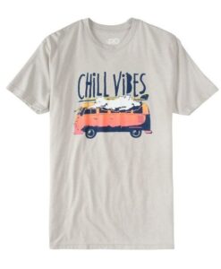 Chill Vibes Vintage T-Shirt DAP