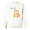 Chimkin Nuggets Shiba Inu Shibe Doge Sweatshirt km