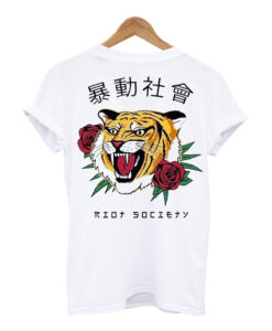 Chinese Tiger T-Shirt