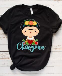 Chingona T-Shirt ZNF08