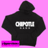 Chipotle Gang Hoodie pullover