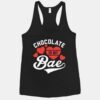 Chocolate Is My Bae Tanktop ZNF08