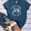 Choose Joy Shirt ZNF08