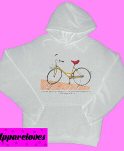 Christian Bicycle Hoodie pullover