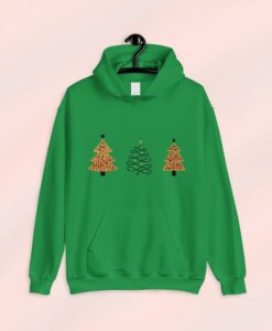 Christmas Hoodie ZNF08