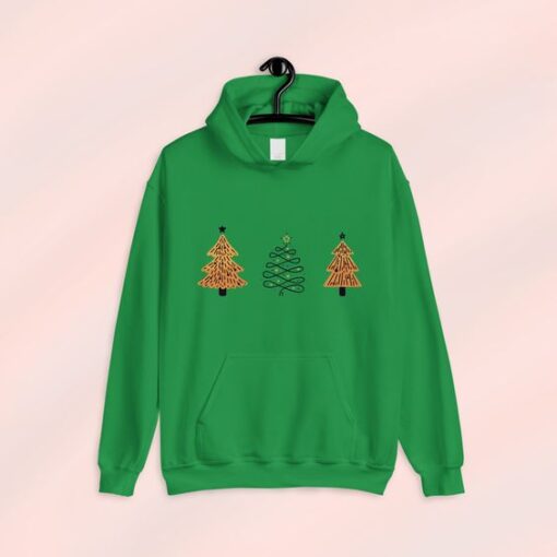 Christmas Hoodie ZNF08