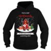 Christmas Movie Hoodie ZNF08